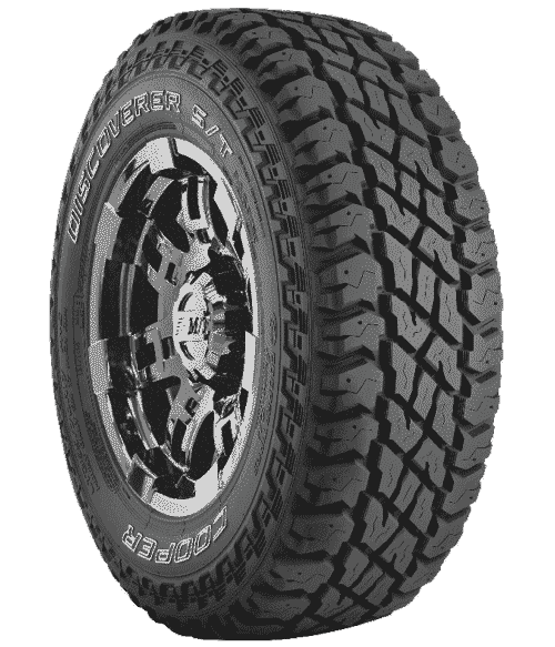 Image of tyre S/T MAXX